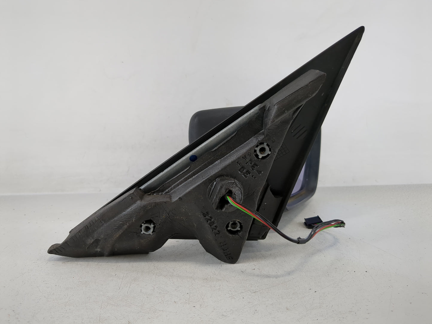 1999-2000 Bmw 328i Passenger Side View Mirror - Right Door Mirror OEM Used - Oemusedautoparts1.com