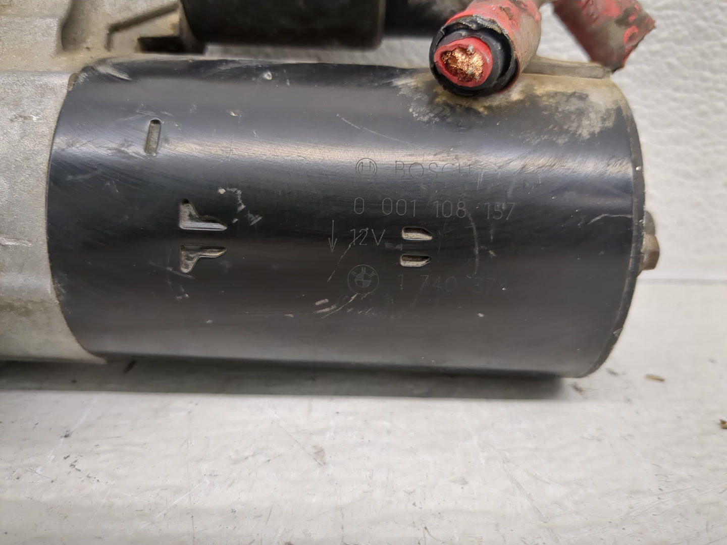 1996-2000 Bmw 328i Car Starter Motor Solenoid OEM P/N:0 001 168 157 Fits Fits 1994 1995 1996 1997 1998 1999 2000 2001 2002 O