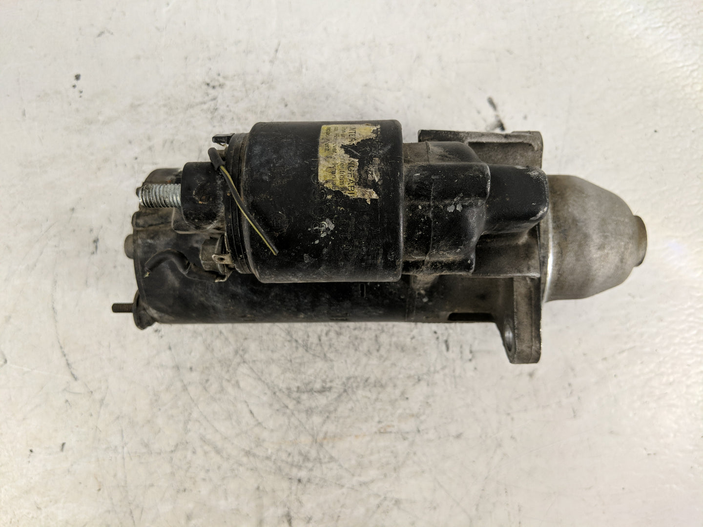 1996-2000 Bmw 328i Car Starter Motor Solenoid OEM P/N:1005821506 Fits Fits 1994 1995 1996 1997 1998 1999 2000 2001 2002 OEM 