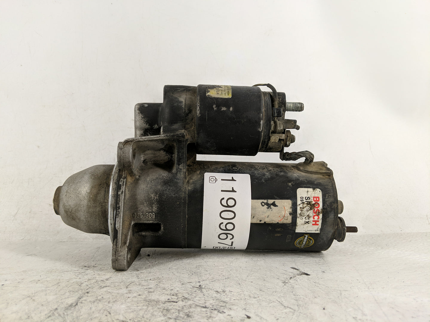 1996-2000 Bmw 328i Car Starter Motor Solenoid OEM P/N:1005821506 Fits Fits 1994 1995 1996 1997 1998 1999 2000 2001 2002 OEM 