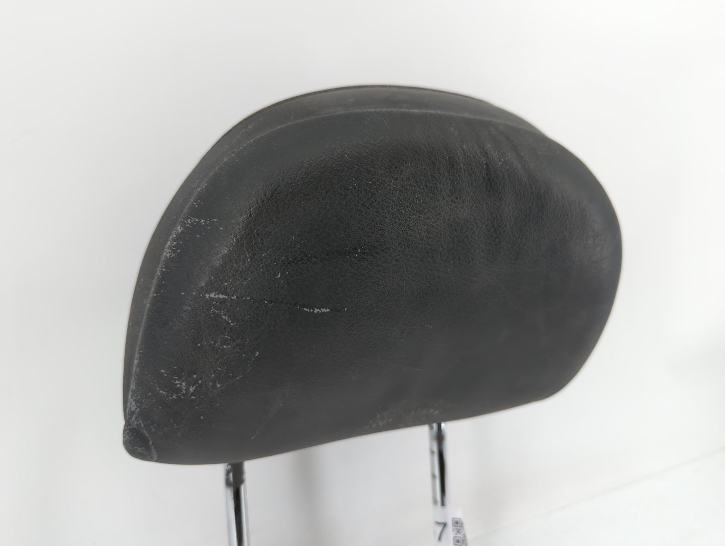 2000 Bmw 328i Headrest Head Rest Rear Seat Fits OEM Used Auto Parts - Oemusedautoparts1.com