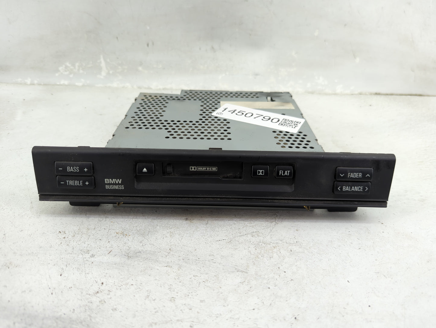 2000 Bmw 528i Radio AM FM Cd Player Receiver Replacement P/N:65.12-6 902 814 C43 US E39 Fits OEM Used Auto Parts - Oemusedau