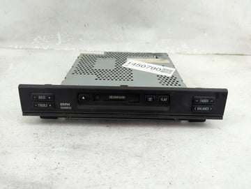 2000 Bmw 528i Radio AM FM Cd Player Receiver Replacement P/N:65.12-6 902 814 C43 US E39 Fits OEM Used Auto Parts - Oemusedau