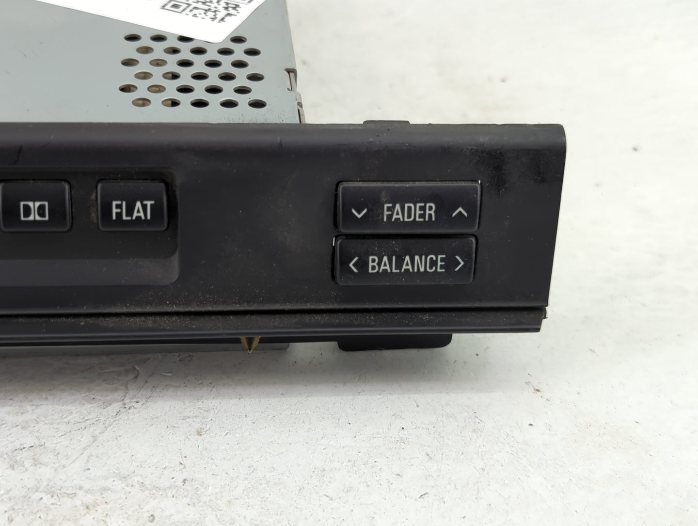 2000 Bmw 528i Radio AM FM Cd Player Receiver Replacement P/N:65.12-6 902 814 C43 US E39 Fits OEM Used Auto Parts - Oemusedau