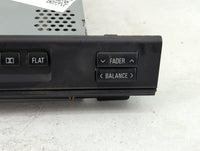 2000 Bmw 528i Radio AM FM Cd Player Receiver Replacement P/N:65.12-6 902 814 C43 US E39 Fits OEM Used Auto Parts - Oemusedau