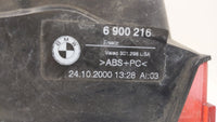 2000 Bmw 528i Tail Light Assembly Passenger Right OEM Fits OEM Used Auto Parts - Oemusedautoparts1.com