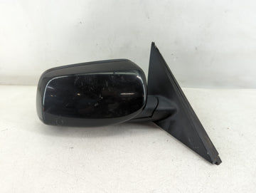 2000 Bmw 528i Passenger Right Side View Manual Door Mirror Black - Oemusedautoparts1.com