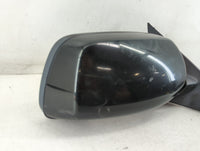 2000 Bmw 528i Passenger Right Side View Manual Door Mirror Black - Oemusedautoparts1.com