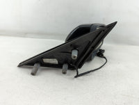 2000 Bmw 528i Passenger Right Side View Manual Door Mirror Black - Oemusedautoparts1.com
