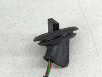 2000 Bmw 528i Passenger Right Side View Manual Door Mirror Black - Oemusedautoparts1.com