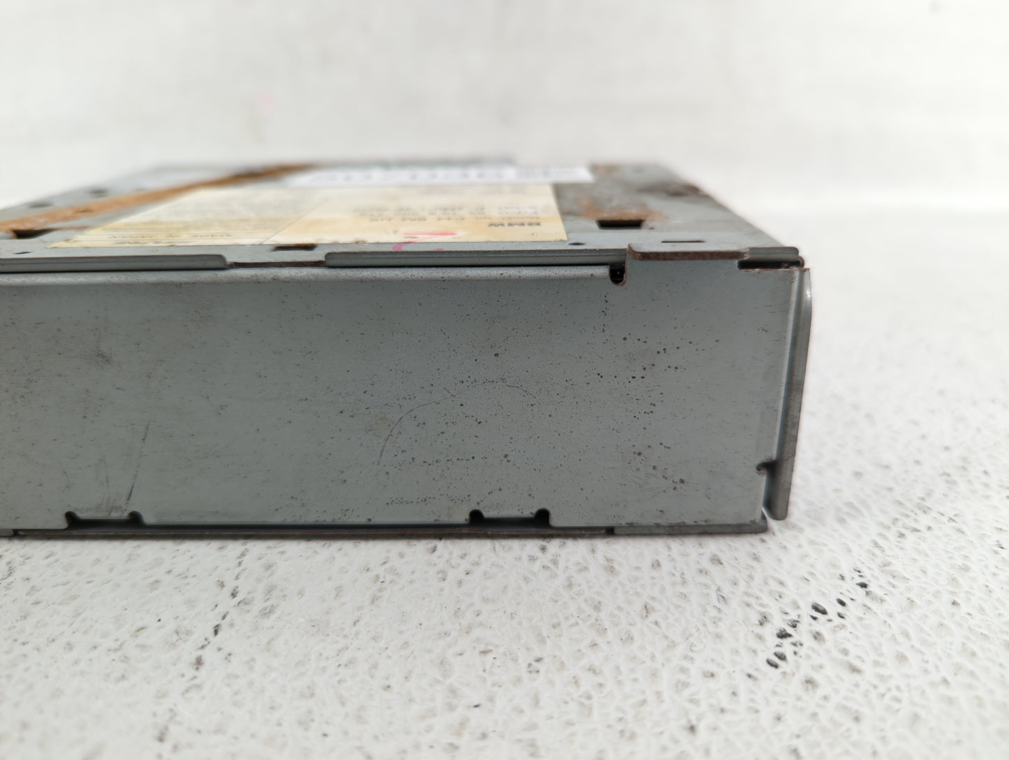 1997-2003 Bmw 540i Am Fm Cd Player Radio Receiver - Oemusedautoparts1.com