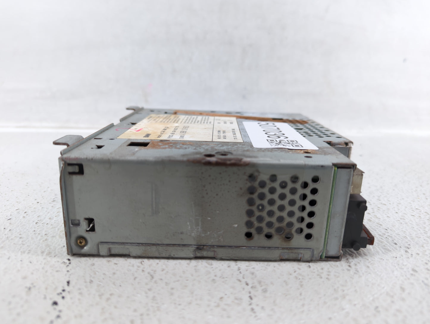 1997-2003 Bmw 540i Am Fm Cd Player Radio Receiver - Oemusedautoparts1.com