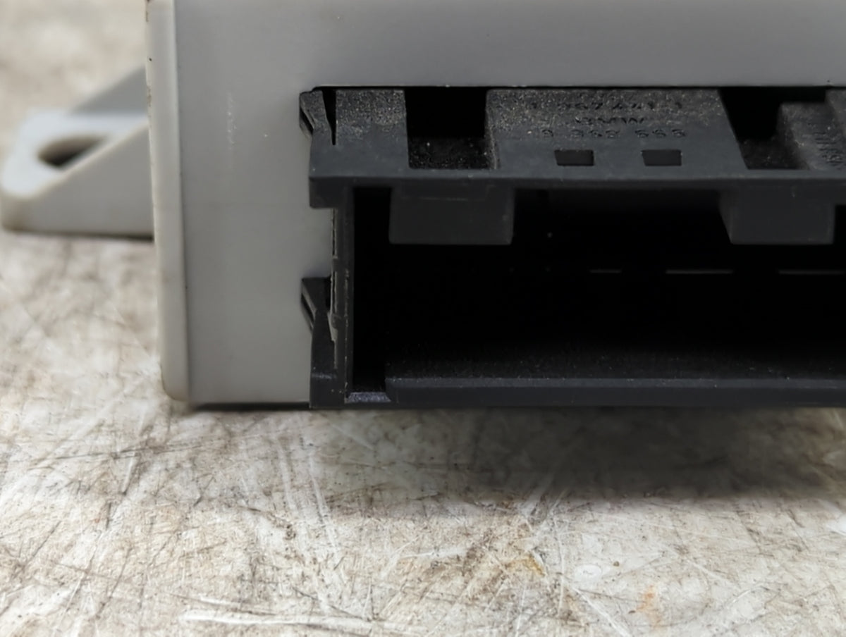 Bmw 740 Theft-locking Control Module 61.35-8 387 447|608 377 Uta - Oemusedautoparts1.com