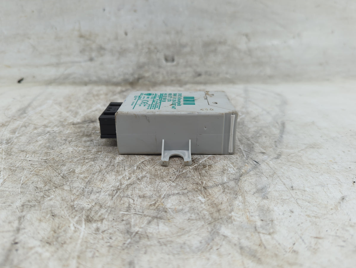 Bmw 740 Theft-locking Control Module 61.35-8 387 447|608 377 Uta - Oemusedautoparts1.com