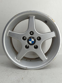 Bmw M3 Hubcap Wheel Cover Silver - Oemusedautoparts1.com