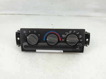 compare product 2000 Bmw S1000r Climate Control Module Temperature AC/Heater Replacement P/N:16250535 Fits OEM Used Auto Parts