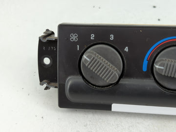 2000 Bmw S1000r Climate Control Module Temperature AC/Heater Replacement P/N:16250535 Fits OEM Used Auto Parts