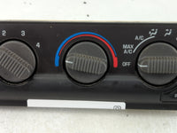 2000 Bmw S1000r Climate Control Module Temperature AC/Heater Replacement P/N:16250535 Fits OEM Used Auto Parts - Oemusedauto