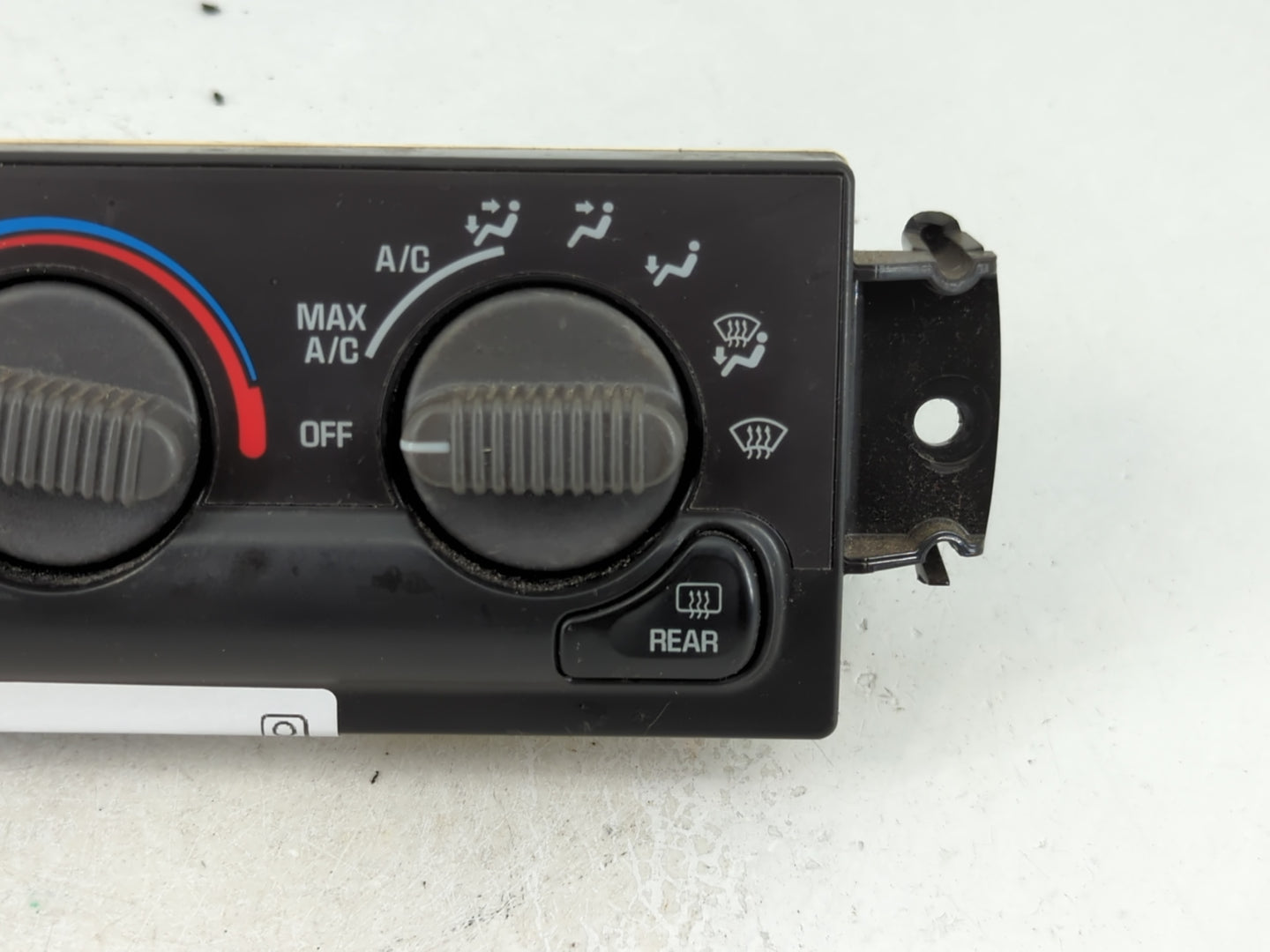 2000 Bmw S1000r Climate Control Module Temperature AC/Heater Replacement P/N:16250535 Fits OEM Used Auto Parts - Oemusedauto