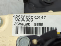 2000 Bmw S1000r Climate Control Module Temperature AC/Heater Replacement P/N:16250535 Fits OEM Used Auto Parts - Oemusedauto