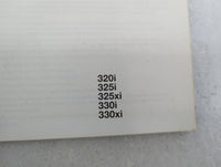 2000 Bmw X3 Owners Manual Book Guide OEM Used Auto Parts - Oemusedautoparts1.com