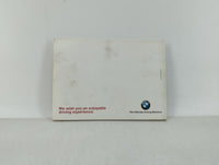 2000 Bmw X3 Owners Manual Book Guide OEM Used Auto Parts - Oemusedautoparts1.com