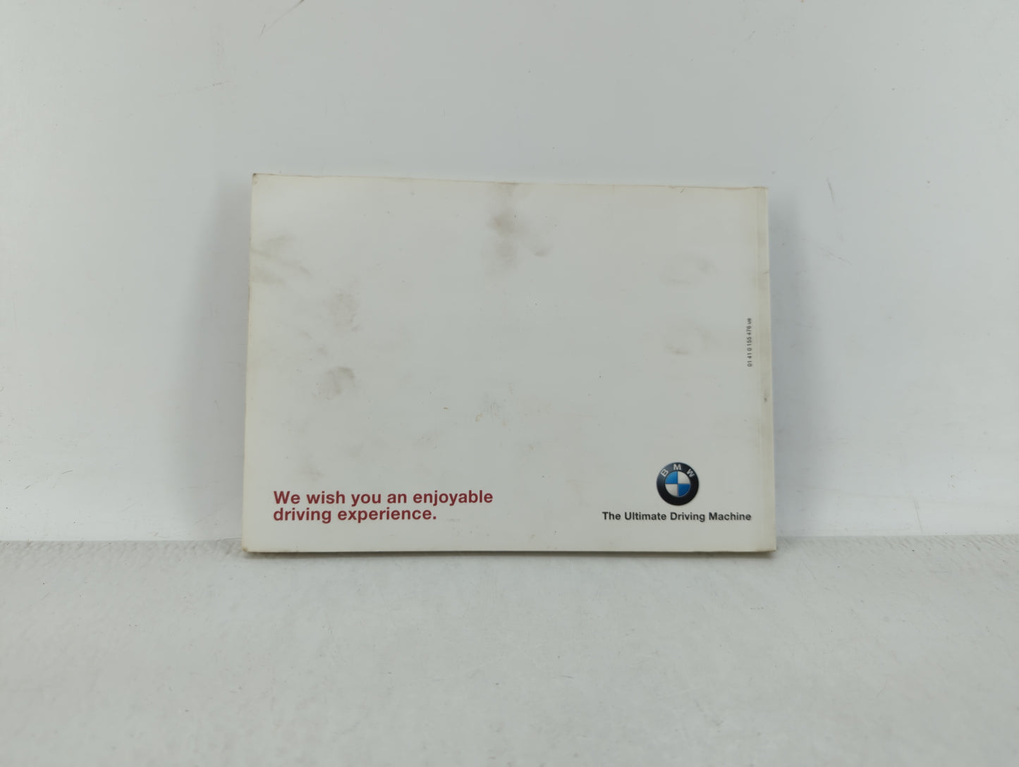 2000 Bmw X3 Owners Manual Book Guide OEM Used Auto Parts - Oemusedautoparts1.com