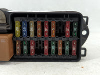 2000 Bmw X3 Fusebox Fuse Box Panel Relay Module P/N:15 35 13 07 06 00 5180000005 Fits OEM Used Auto Parts - Oemusedautoparts