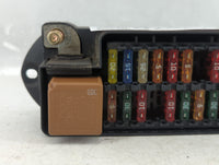 2000 Bmw X3 Fusebox Fuse Box Panel Relay Module P/N:15 35 13 07 06 00 5180000005 Fits OEM Used Auto Parts - Oemusedautoparts