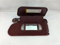 2000-2005 Buick Lesabre Sun Visor Shade Replacement Driver Left Mirror Fits Fits 2000 2001 2002 2003 2004 2005 OEM Used Auto