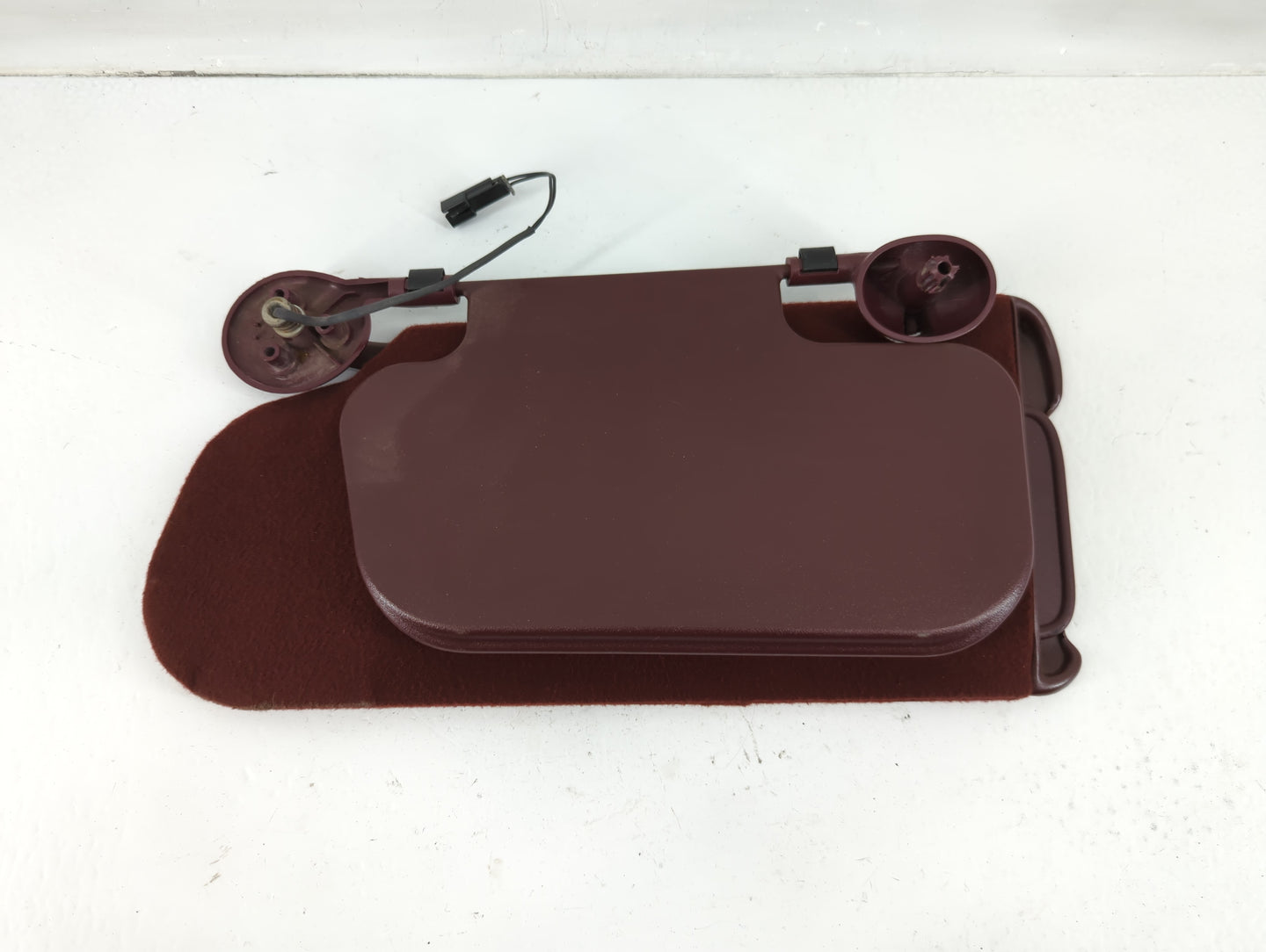 2000-2005 Buick Lesabre Sun Visor Shade Replacement Driver Left Mirror Fits Fits 2000 2001 2002 2003 2004 2005 OEM Used Auto
