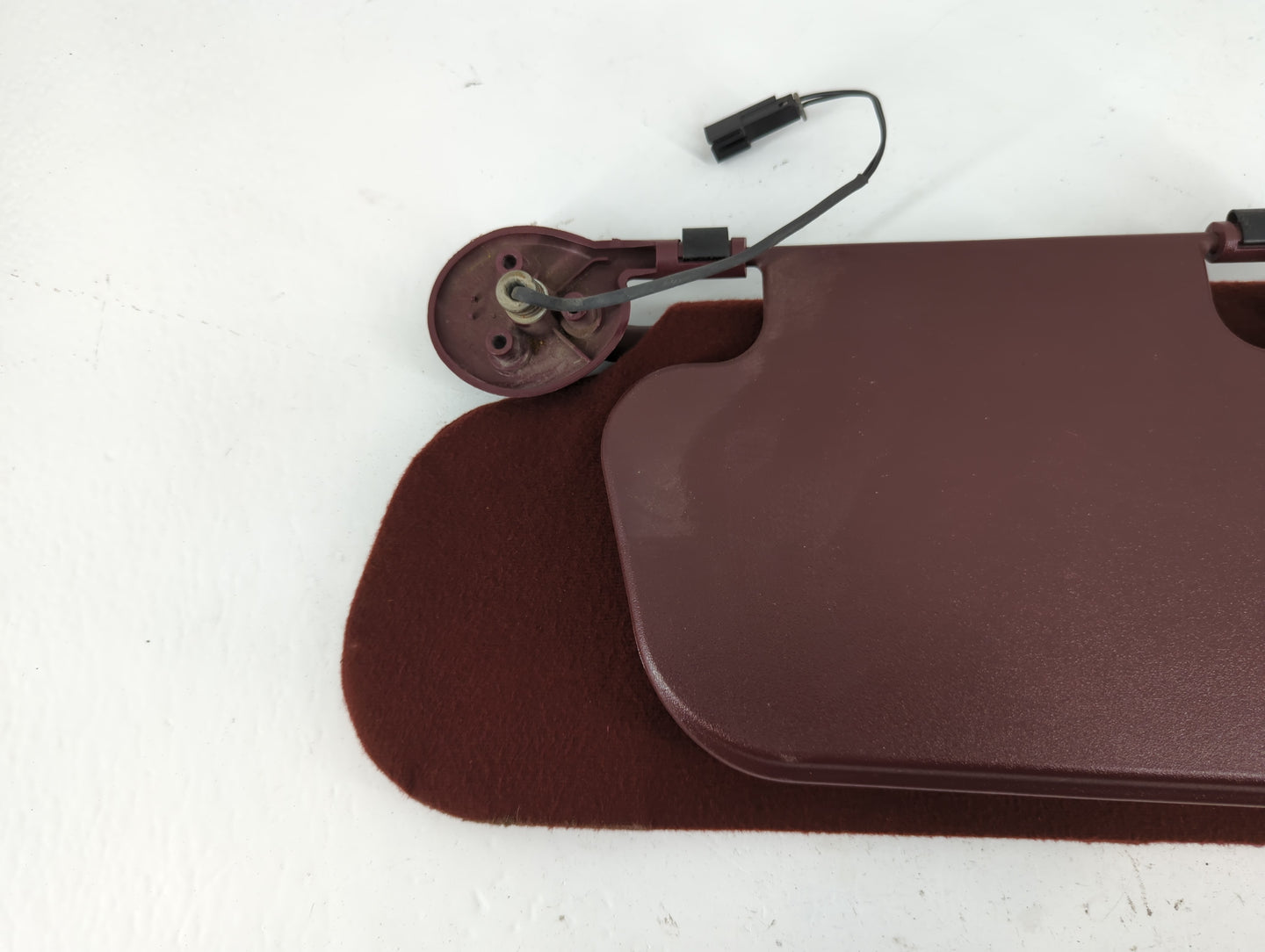 2000-2005 Buick Lesabre Sun Visor Shade Replacement Driver Left Mirror Fits Fits 2000 2001 2002 2003 2004 2005 OEM Used Auto