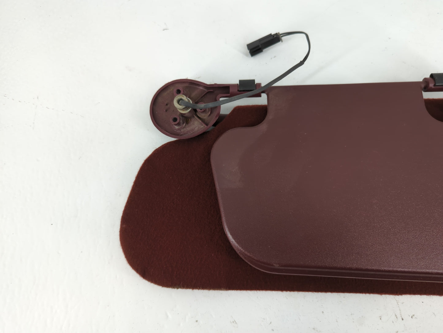 2000-2005 Buick Lesabre Sun Visor Shade Replacement Driver Left Mirror Fits Fits 2000 2001 2002 2003 2004 2005 OEM Used Auto