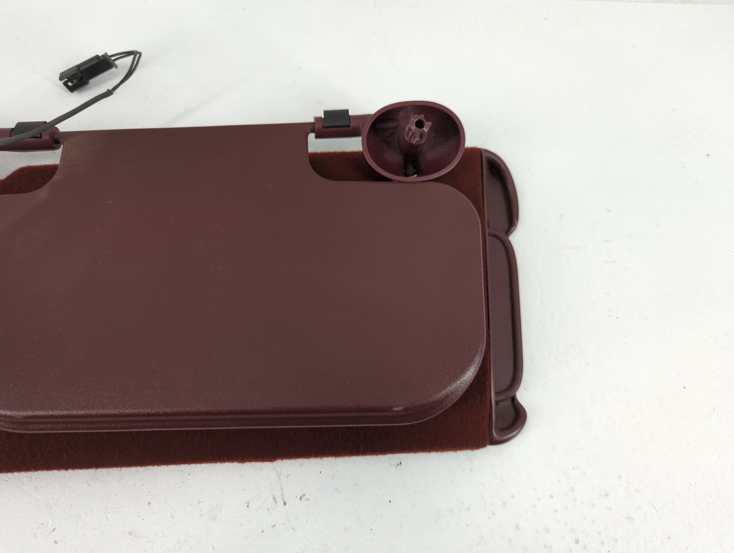 2000-2005 Buick Lesabre Sun Visor Shade Replacement Driver Left Mirror Fits Fits 2000 2001 2002 2003 2004 2005 OEM Used Auto