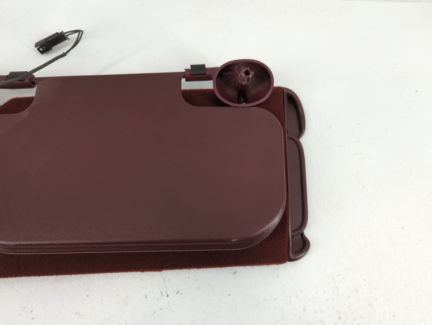 2000-2005 Buick Lesabre Sun Visor Shade Replacement Driver Left Mirror Fits Fits 2000 2001 2002 2003 2004 2005 OEM Used Auto