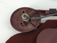 2000-2005 Buick Lesabre Sun Visor Shade Replacement Driver Left Mirror Fits Fits 2000 2001 2002 2003 2004 2005 OEM Used Auto