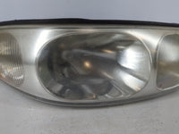 2000-2000 Buick Lesabre Driver Left Oem Head Light Headlight Lamp - Oemusedautoparts1.com