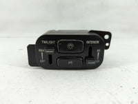 2000 Buick Lesabre Headlight Head Light Switch Lamp Control - Oemusedautoparts1.com