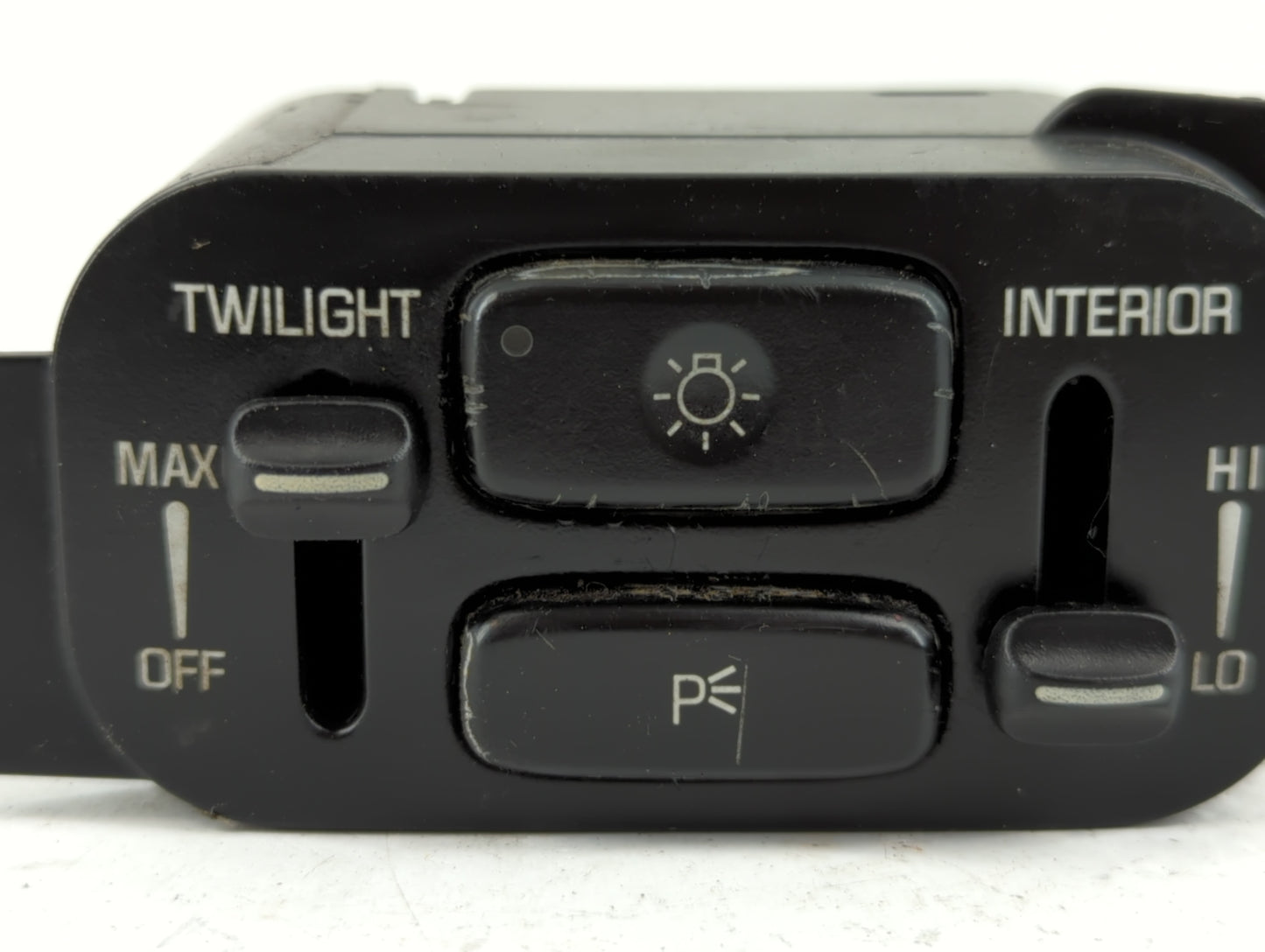 2000 Buick Lesabre Headlight Head Light Switch Lamp Control - Oemusedautoparts1.com