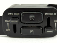 2000 Buick Lesabre Headlight Head Light Switch Lamp Control - Oemusedautoparts1.com