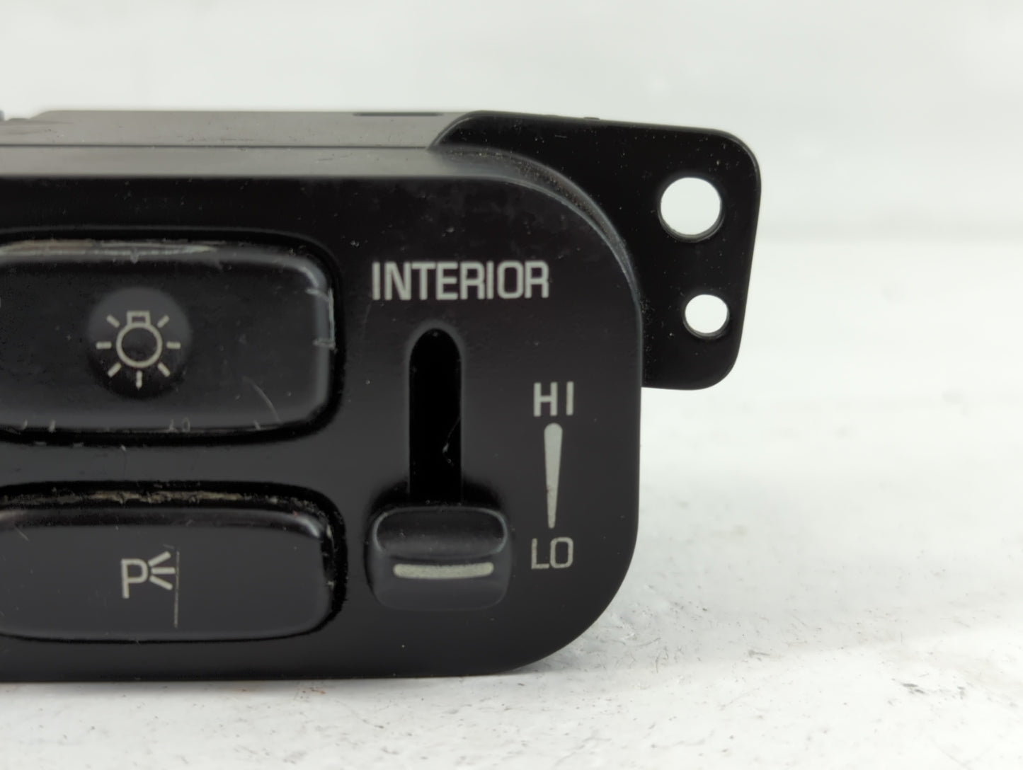 2000 Buick Lesabre Headlight Head Light Switch Lamp Control - Oemusedautoparts1.com