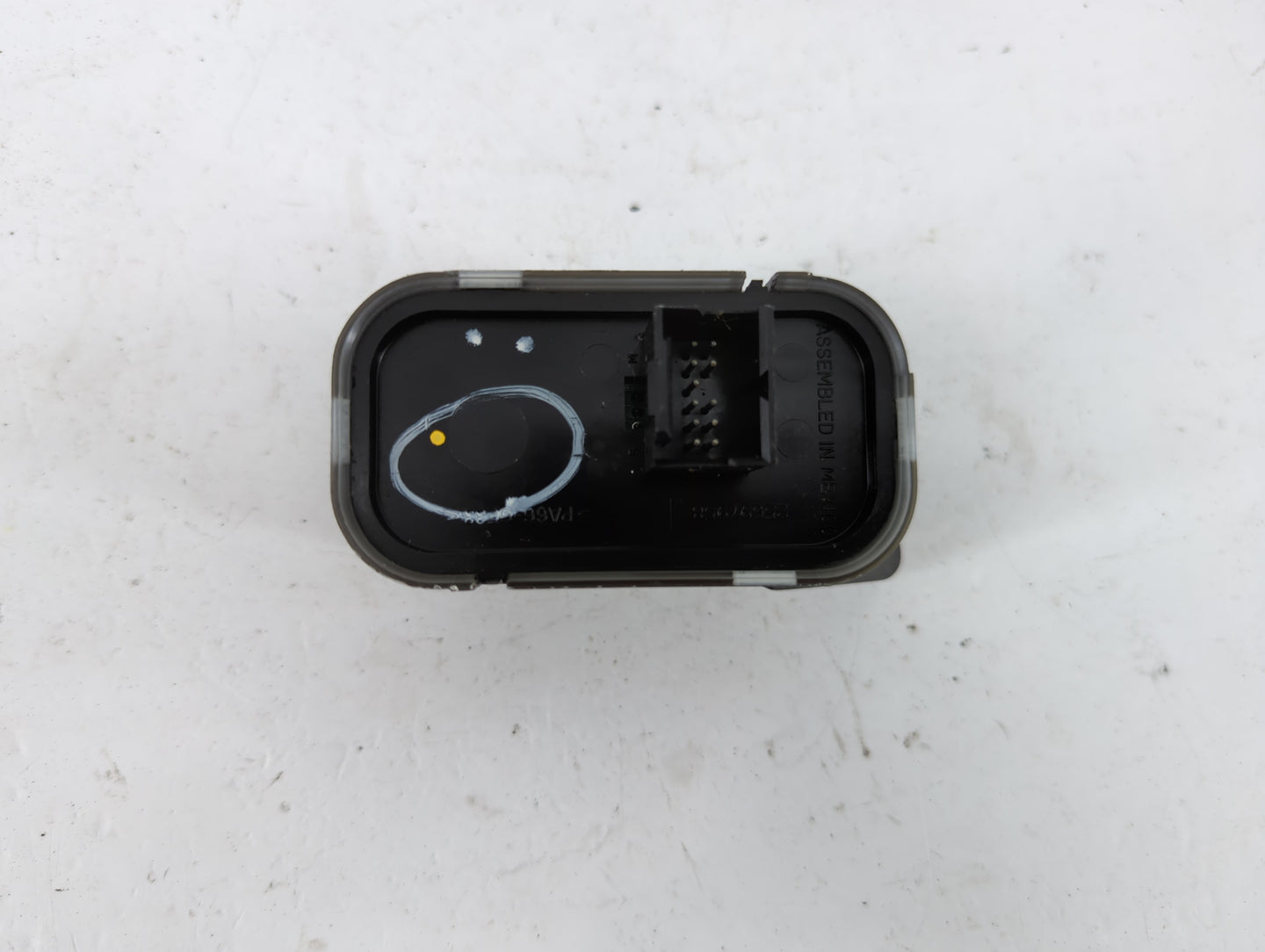 2000 Buick Lesabre Headlight Head Light Switch Lamp Control - Oemusedautoparts1.com