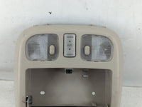 2000 Buick Lesabre Overhead Roof Console - Oemusedautoparts1.com
