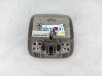 2000 Buick Lesabre Overhead Roof Console - Oemusedautoparts1.com
