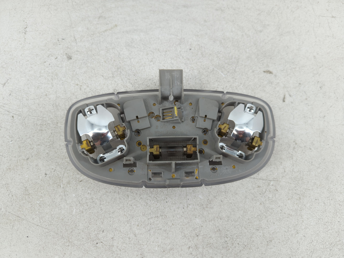 2000 Buick Lesabre Interior Dome Light Lamp - Oemusedautoparts1.com
