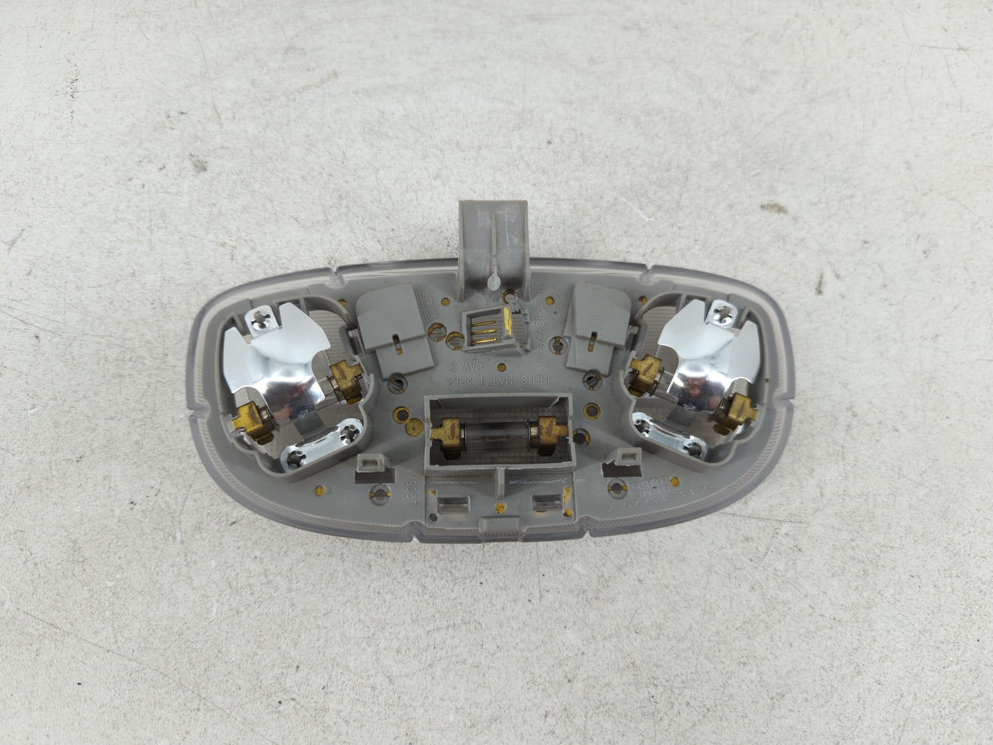 2000 Buick Lesabre Interior Dome Light Lamp - Oemusedautoparts1.com