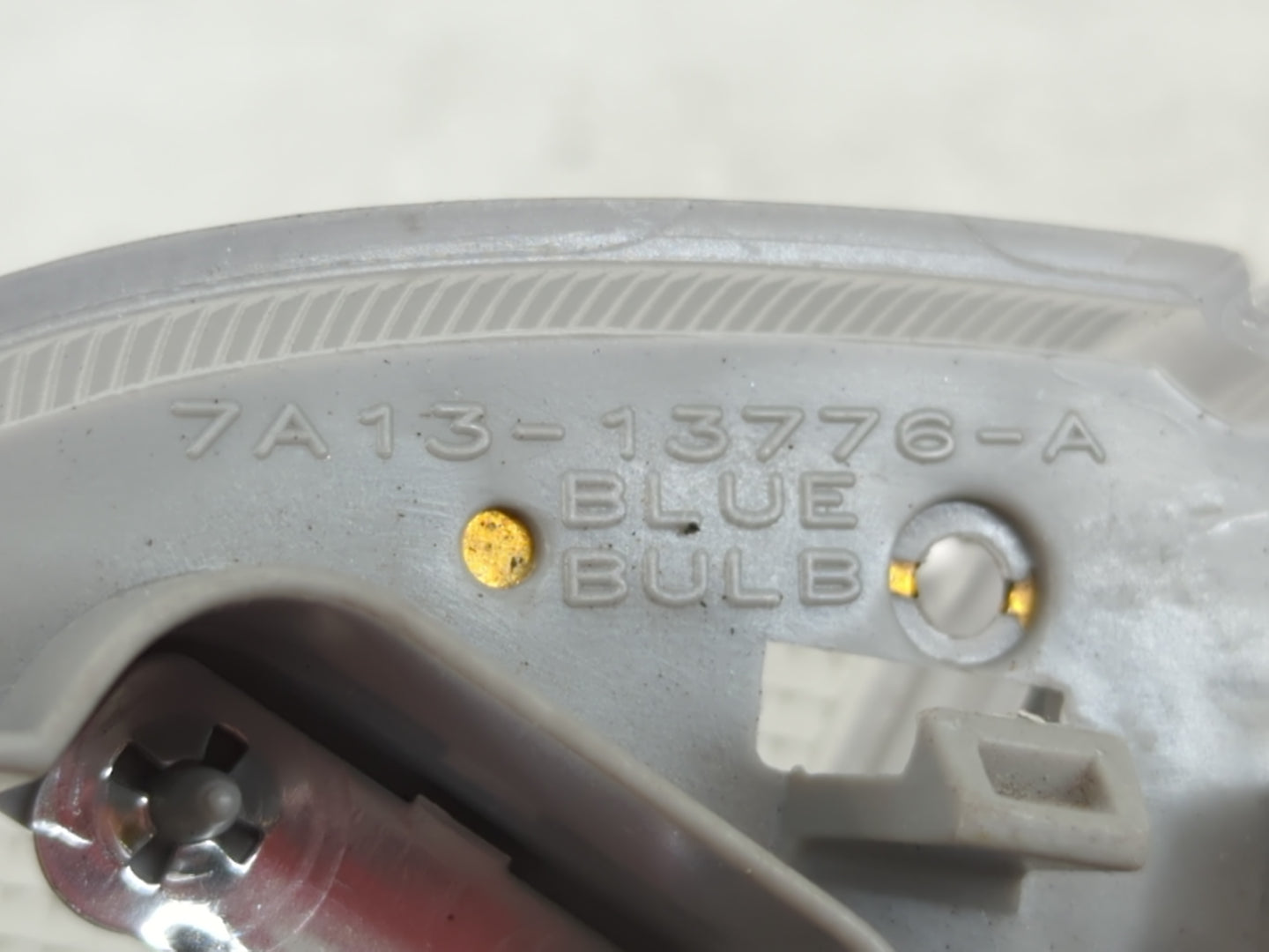 2000 Buick Lesabre Interior Dome Light Lamp - Oemusedautoparts1.com