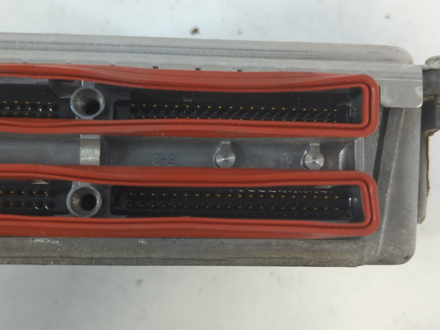 1999-2000 Buick Lesabre PCM Engine Control Computer ECU ECM PCU OEM P/N:09361735 Fits Fits 1999 2000 OEM Used Auto Parts - O