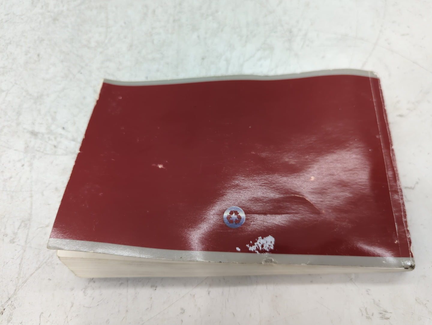 2000 Buick Lesabre Owners Manual Book Guide P/N:25712660 B OEM Used Auto Parts - Oemusedautoparts1.com