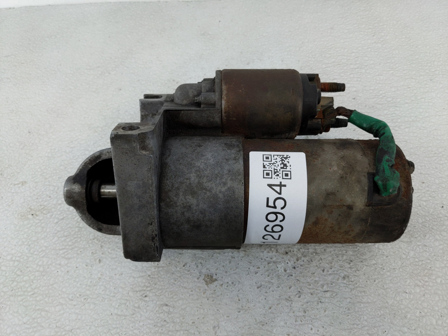 1998-2001 Buick Lesabre Car Starter Motor Solenoid OEM P/N:12567880 Fits Fits 1998 1999 2000 2001 OEM Used Auto Parts - Oemu